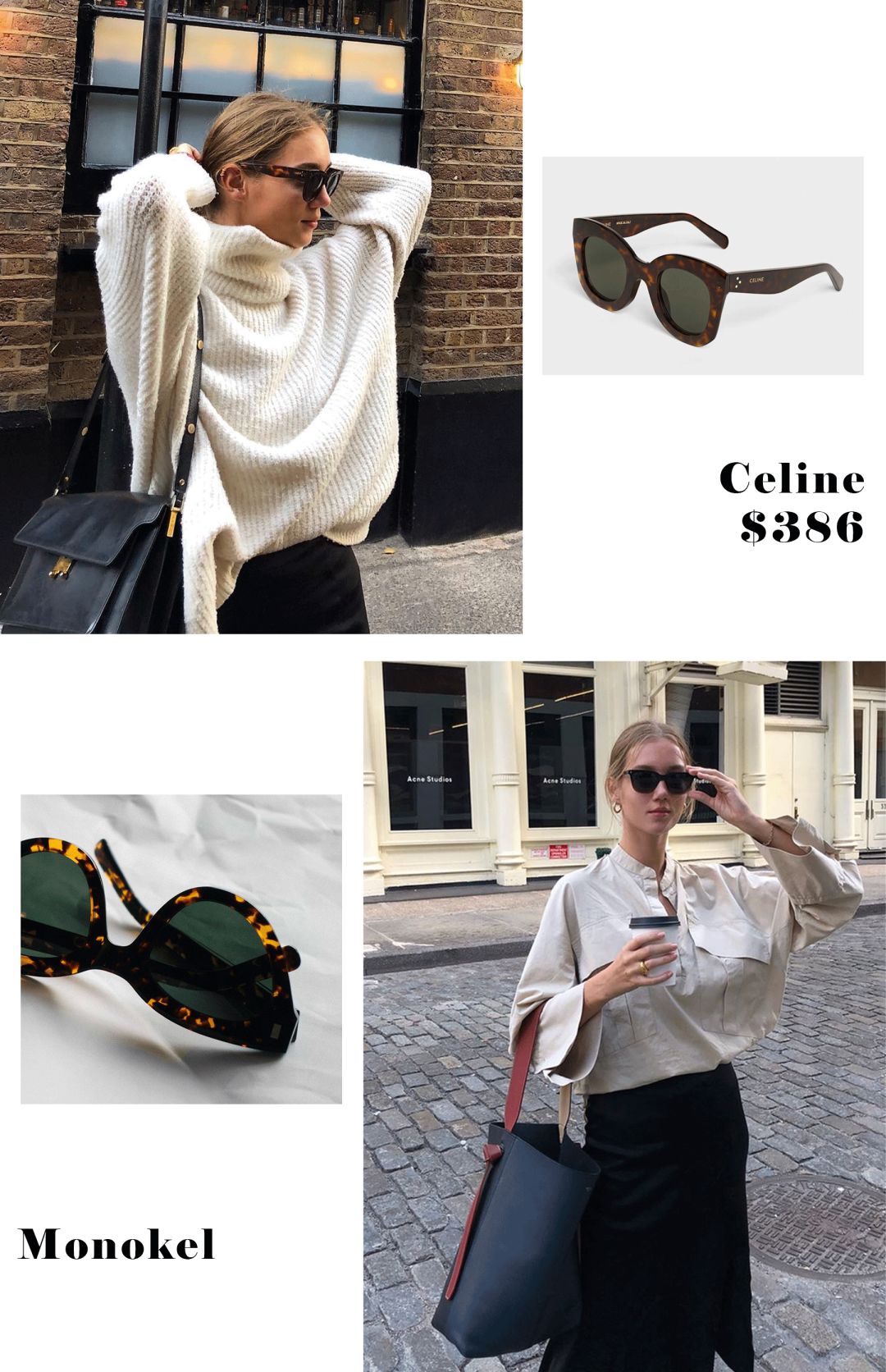 每次上ins，只为等她们更新