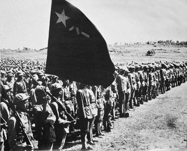 军旗制度,军旗管理规定试行