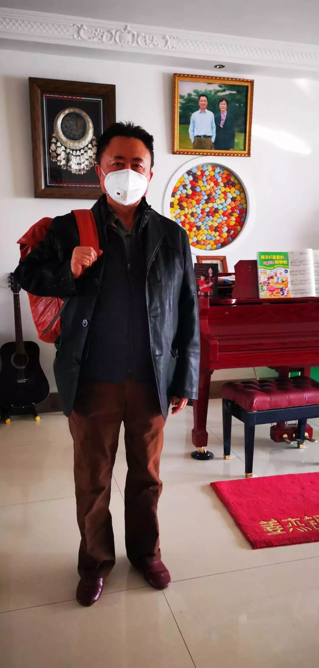 鑰佸竻閲嶆柊鎶寕涓婇樀,鑰佸竻閲嶆柊鍑哄彂瀹屾暣瑙嗛