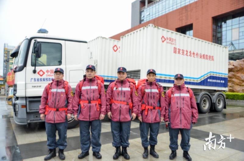 广东“疫”线报告｜病毒侦探：与“看不见的敌人”较量