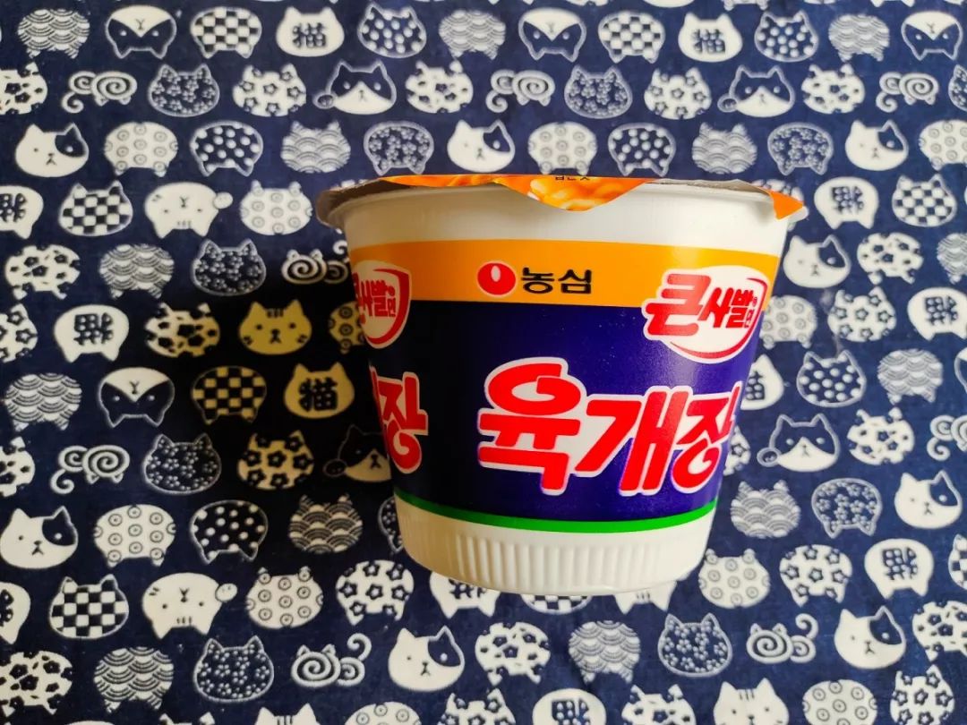 农心韩式炸酱面方便面测评,全球十大好吃泡面拌面测评