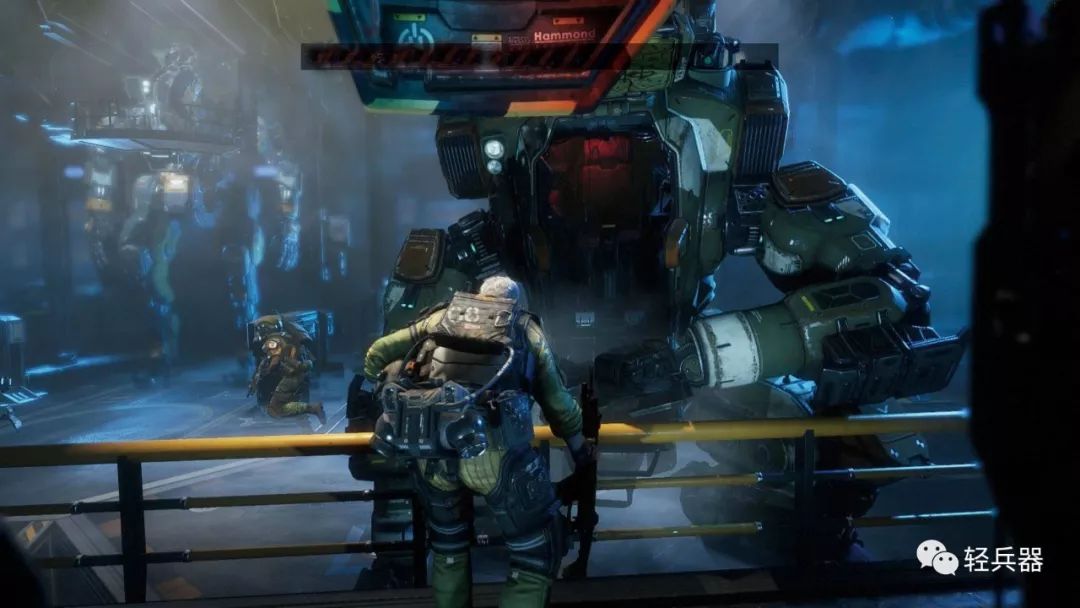 一记回忆杀：钢铁较量机甲天降——泰坦陨落2