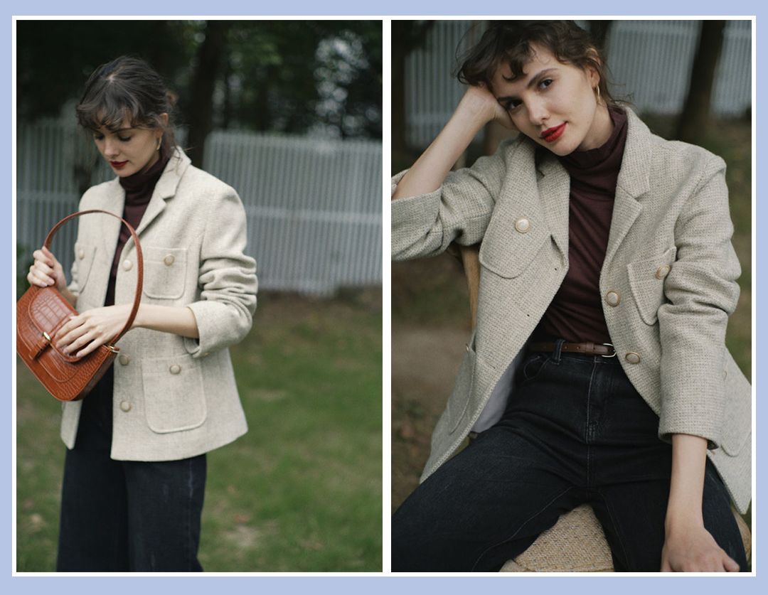 春天来了想出去走走又怕迷路,春天来了就想出去玩