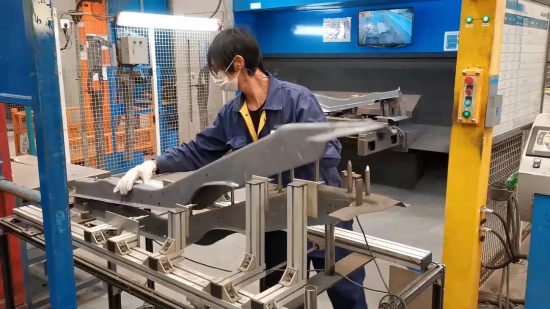 松山湖高新区工业开发区,东莞龙头企业复工