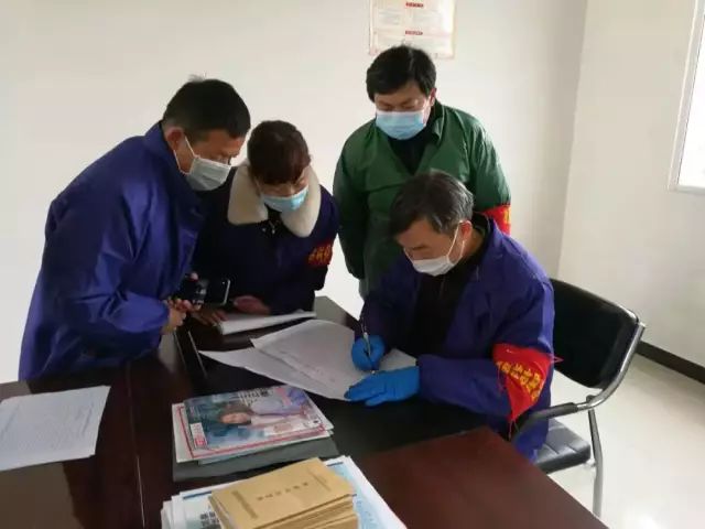 战疫之光闪耀在红旗漫卷的蒲阳大地