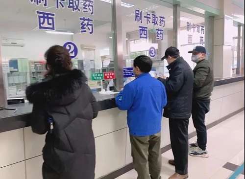 宝鸡市各医院现在的就诊流程,宝鸡市中心医院近期就医要求