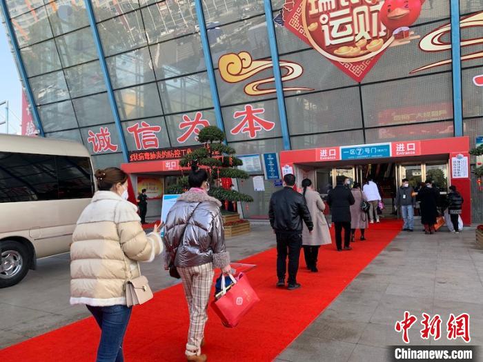 义乌小商品城世界超市,“世界超市”义乌订单增长明显