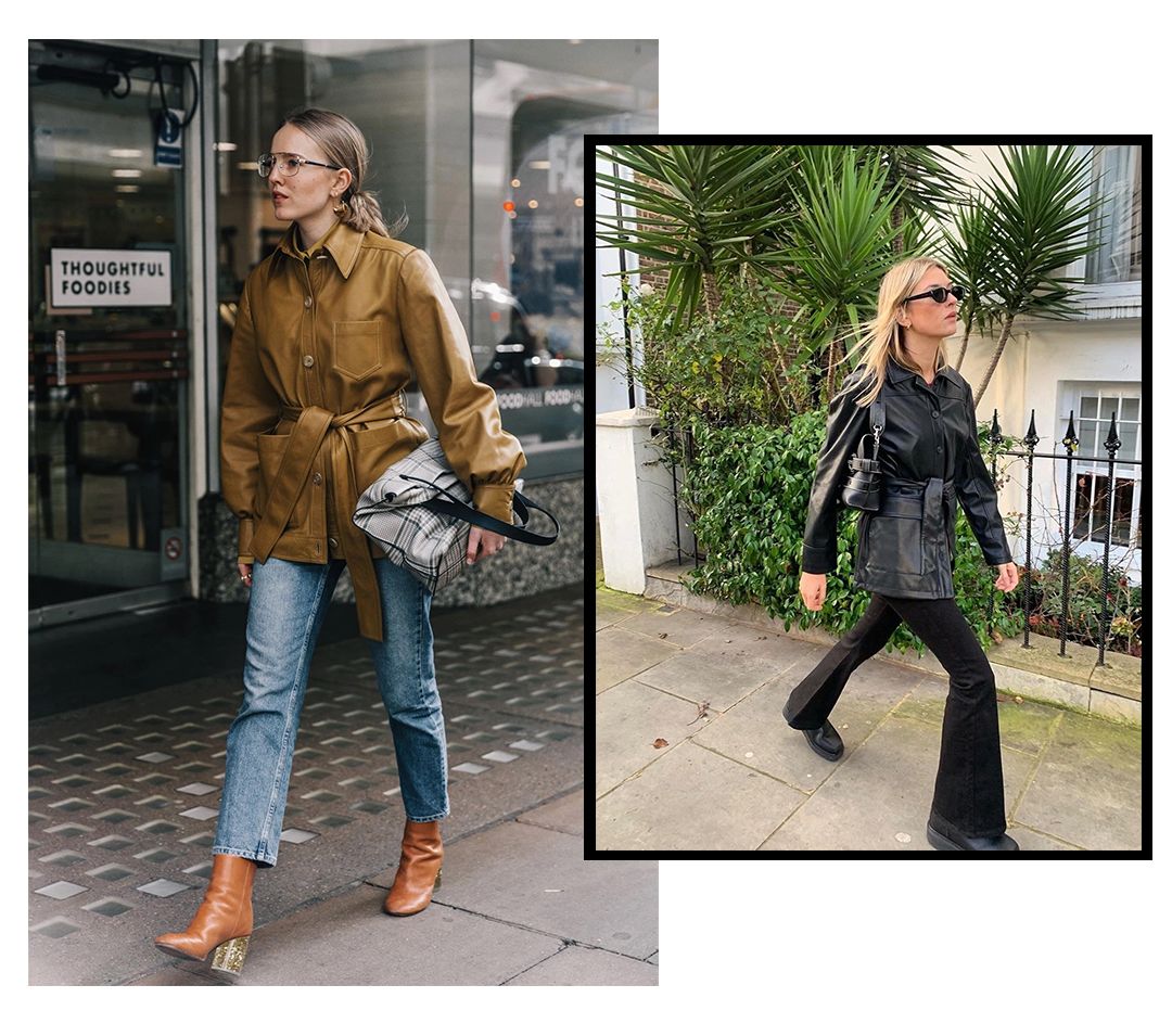 2022秋款外套第一名,2020最特别的一件衣服