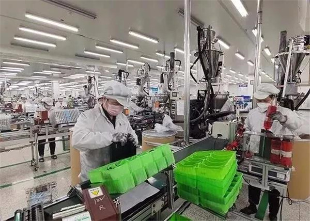 高新区全面打响复工战役,国家高新区169家企业复工率达79