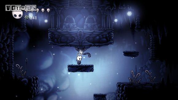 空洞骑士首次怎么去遗忘十字路,空洞骑士遗忘十字路猪头