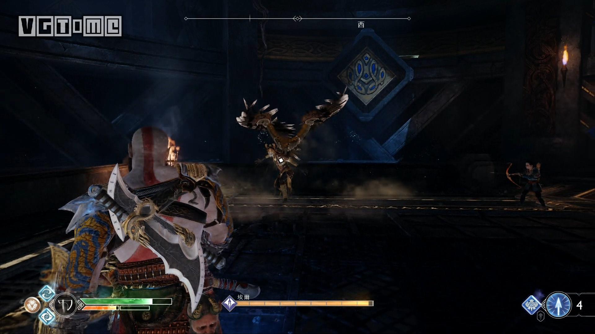 战神女武神位置和奖励,战神女武神支线任务