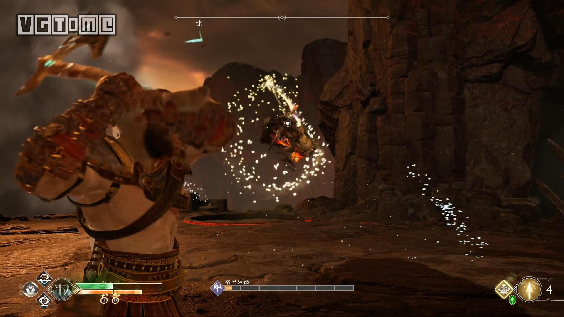 战神5女武神葛娜是哪个支线,战神打完女武神怎么走主线