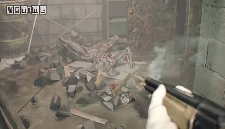 叶猫生化危机7全流程,生化危机7全剧情解说