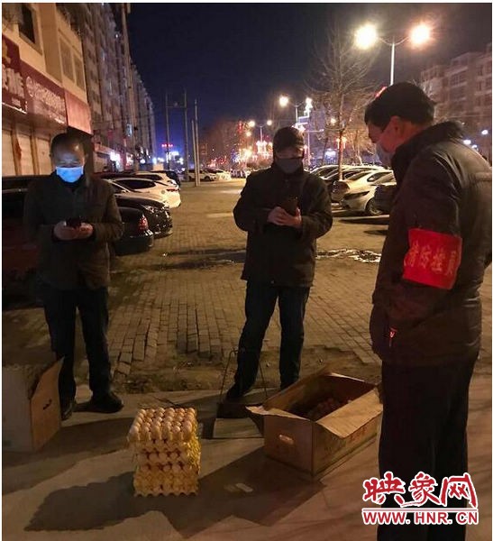 固始县：疫情影响鸡蛋滞销驻村书记当上“推销员”