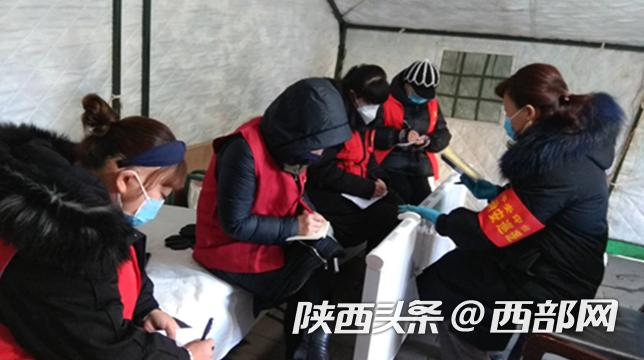 铜川市人大代表段萍萍:坚守疫情防控第一线为群众织密健康“防护网”