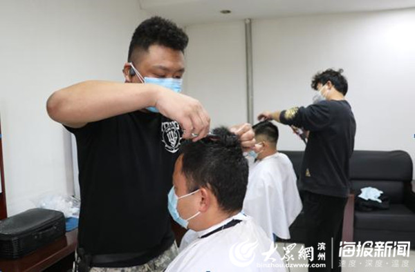 共同助力打赢疫情防控战,滨州市抗击疫情我们一起努力