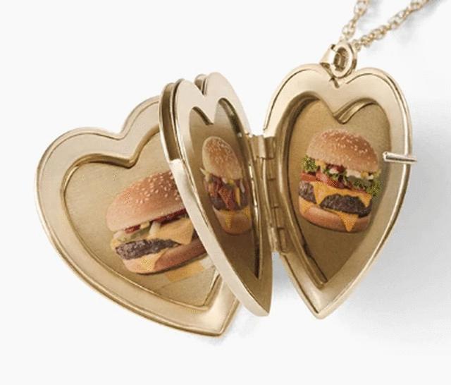 麦当劳蜡烛过生日,麦当劳薯条蜡烛