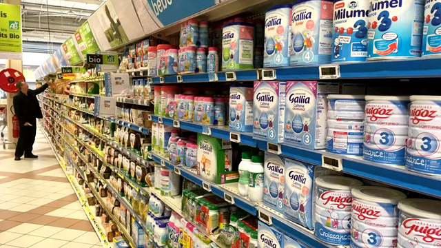 疫情重创海外奶粉代购，跨境购业务大增