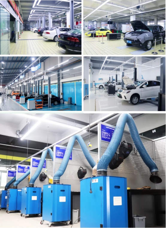 学汽车修理学校哪家好,汽车学校哪个最好