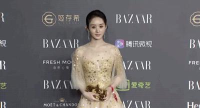 赵丽颖新剧被吐槽年纪大扮嫩,33岁赵丽颖依然少女感十足