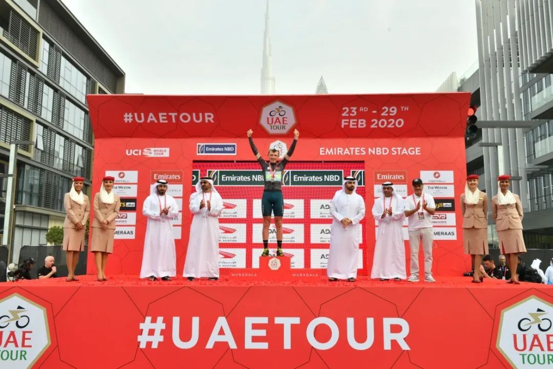 环阿联酋自行车赛时速,环阿联酋第五赛段