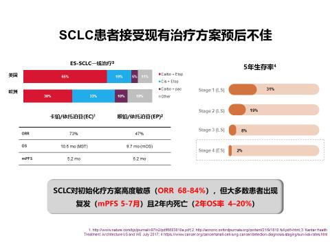 阿替利珠单抗最新报告,阿替利珠单抗sclc
