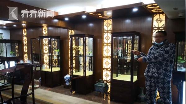 穿墙的玉器大盗,十大穿墙玉器大盗