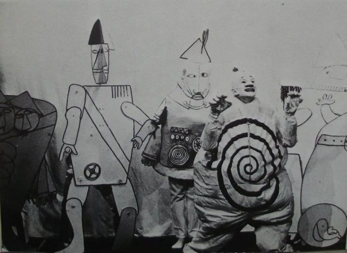 先锋的态度,对先锋的理解