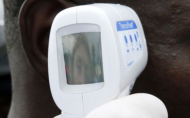 额温枪一枪难求价格被爆炒数倍,额温枪价格暴跌