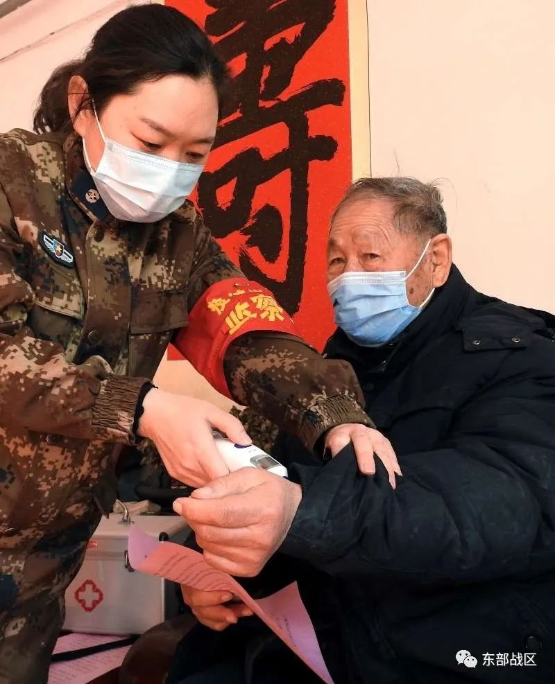 点赞｜这个文职人员，好贴心