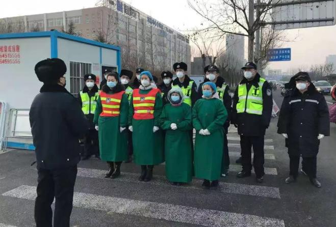 烟台华怡美容医院疫情最新消息,赞抗疫一线医护人员