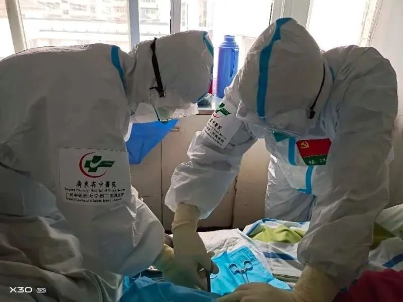 国家中医医疗队抗疫实录,中医人支援抗疫一线