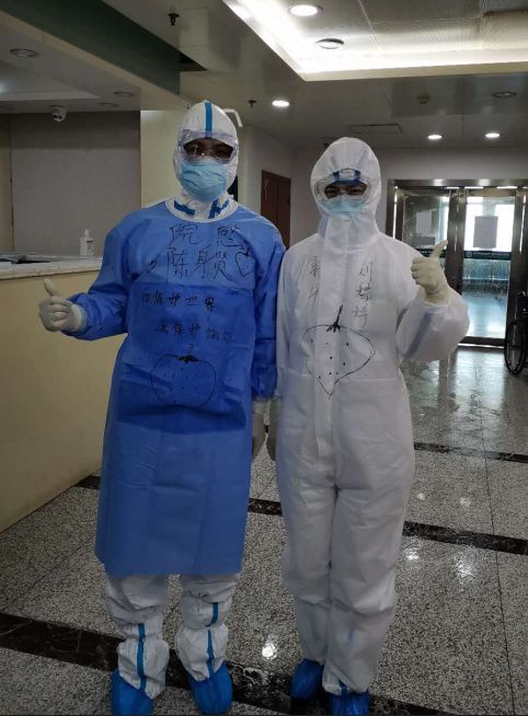 医护人员当志愿者新闻,医护人员志愿者的新闻