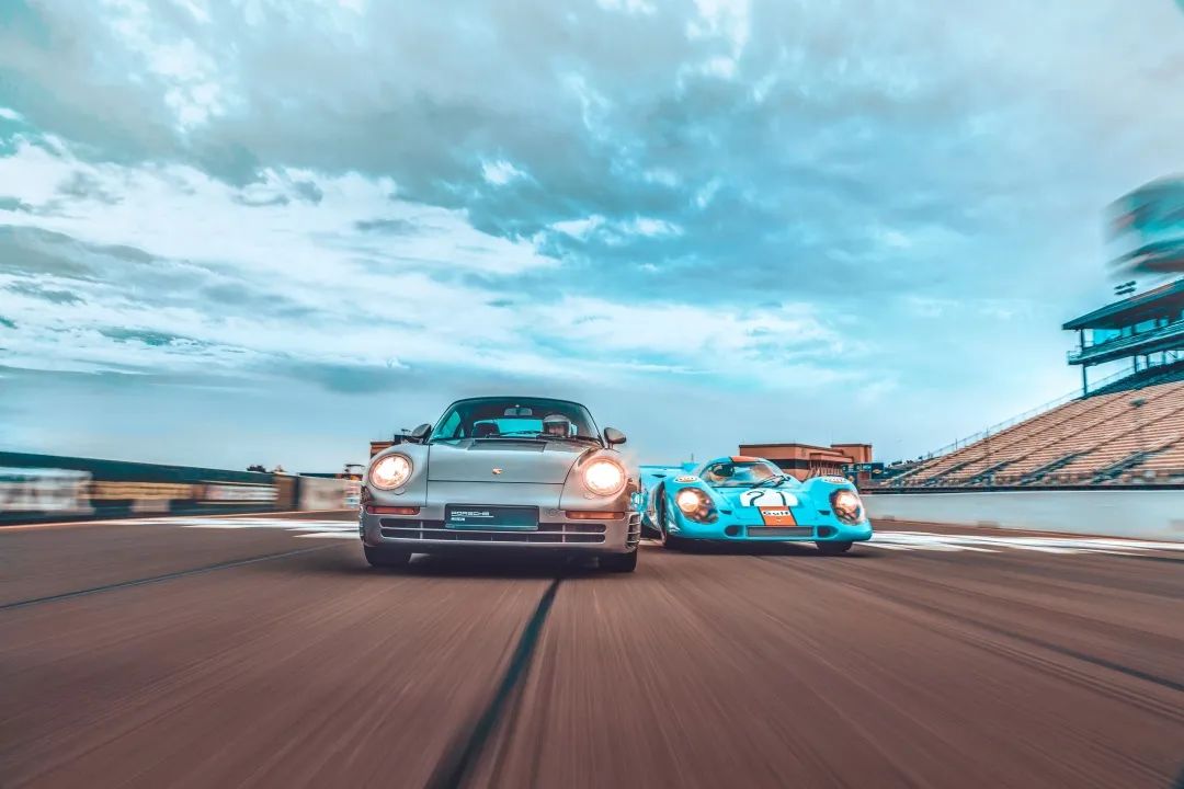 我们把最优秀的五款保时捷带到了赛道上……|CARREVIEWS