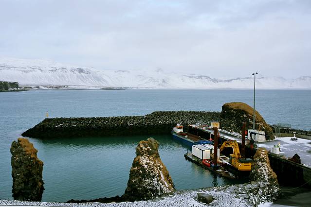 世界尽头冰岛极光图片,去冰岛看冰与火之歌