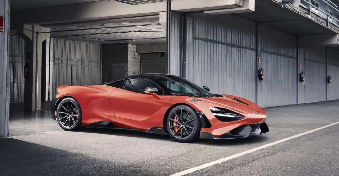 迈凯伦第一台公路跑车,迈凯伦顶级前10名的跑车