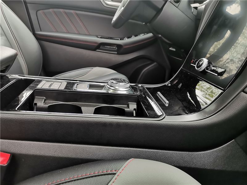 转来转去最后还是提了福特锐界