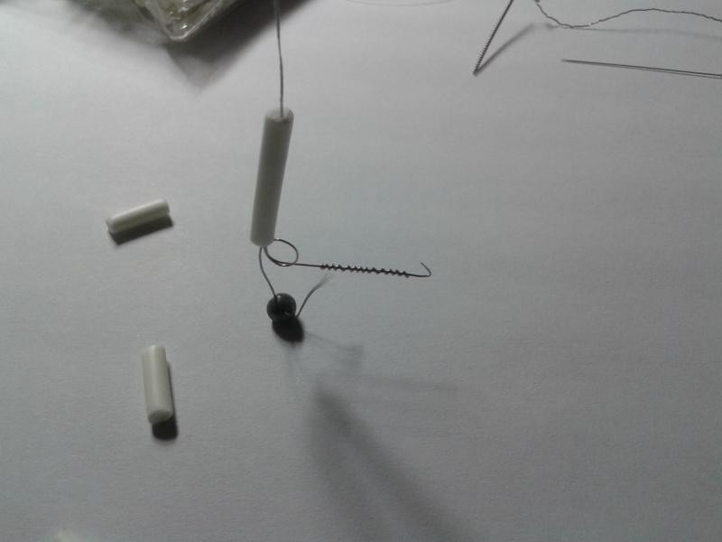 100种造鱼钩的方法,手工制作s型铁钩