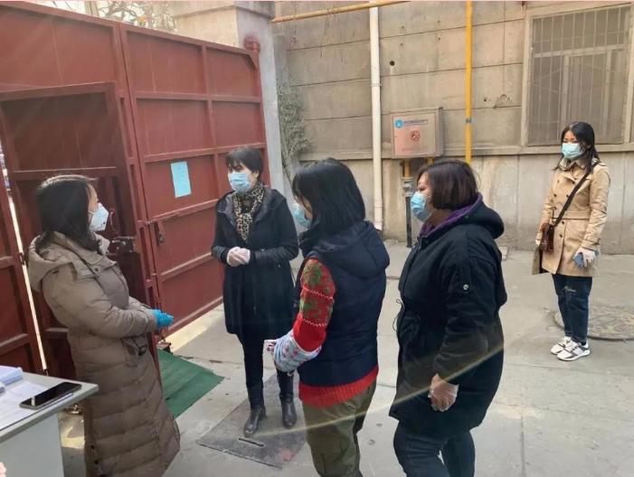 战“疫”中的法院女神们！