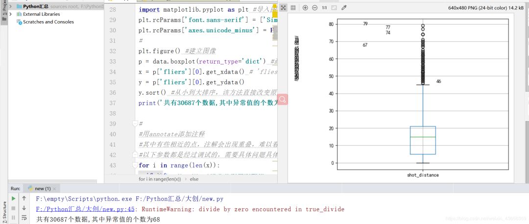 30万行数据，Python分析科比二十年职业生涯|原力计划