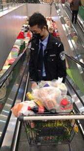 社区网格员在疫情中逆行,我是一名网格员日常日志