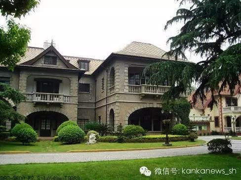 上海滩的老洋房,百年上海滩最顶级老洋房