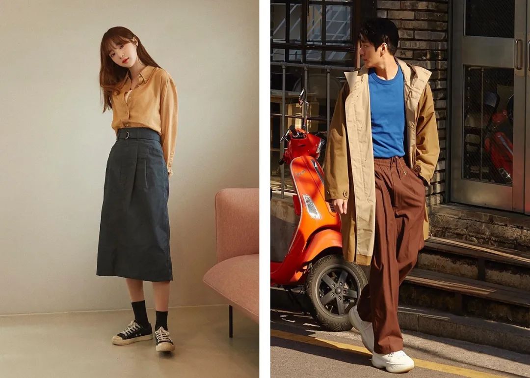 把几十元的衣服穿成几万块的样子,如何把优衣库穿成爱马仕