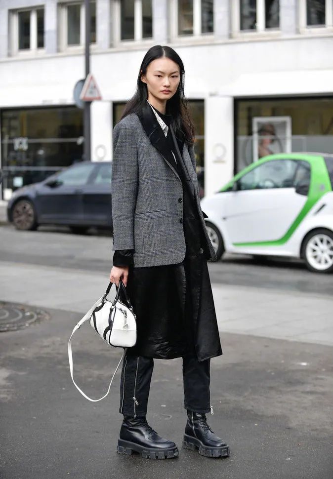 刘雯接班人？新生代国模正当道，霸屏还得是“中国制造”