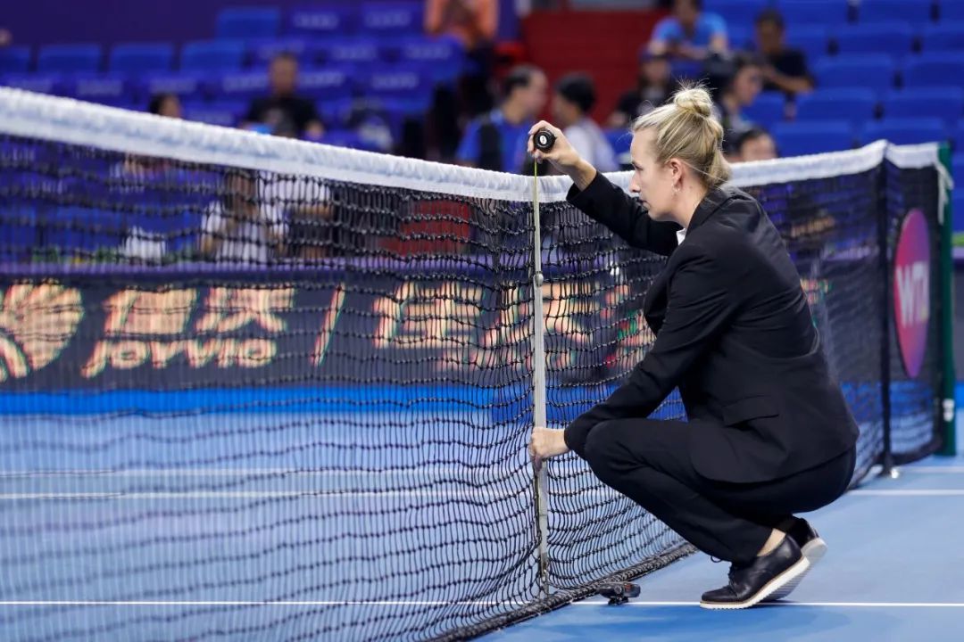 网球相关资讯在哪里看,网球场地知识及规则