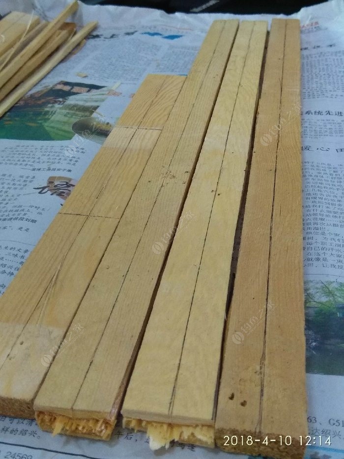 手工打造钓竿,手工制作渔具大全