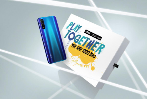 iqoo和原神联名的手机,iqoo和vivo品控