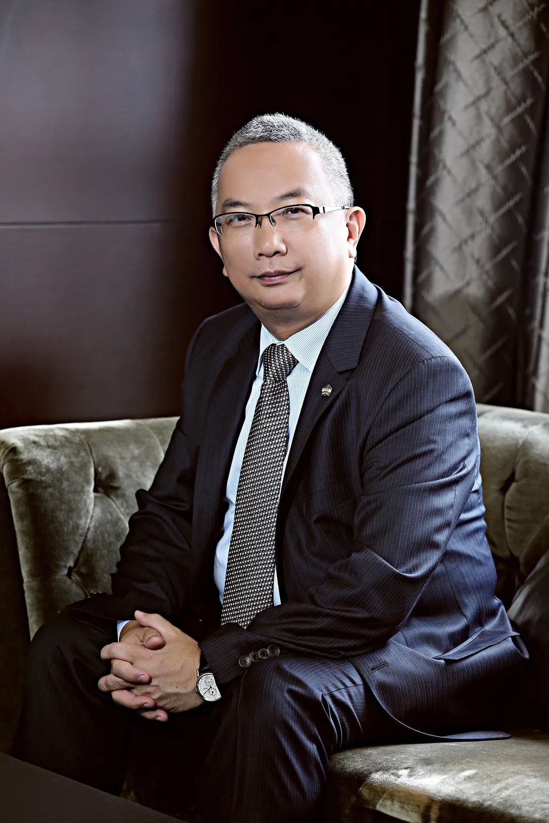 绿地酒店李瑞忠,绿地李瑞忠