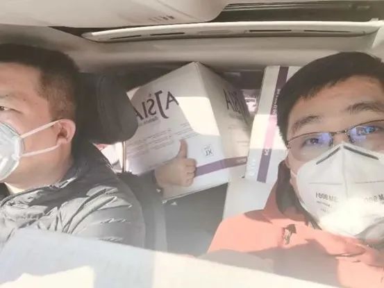 战疫时期一线抗疫人员,战疫先锋致奋斗在一线的医护人员