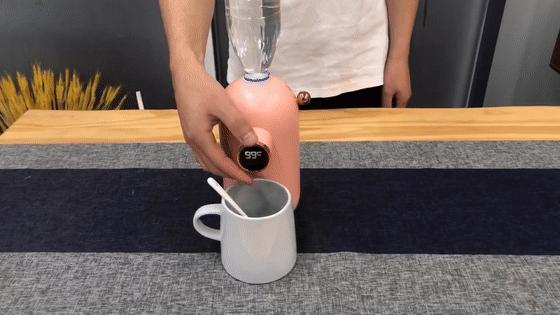 3秒速热的生活仪式感,寒冬必备3秒速热